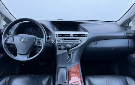 Lexus RX III, 2011 год, 1 500 000 рублей, 13 фотография