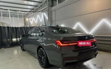 BMW 7 серия, 2021 год, 7 200 000 рублей, 5 фотография