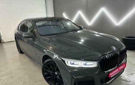 BMW 7 серия, 2021 год, 7 200 000 рублей, 3 фотография
