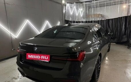 BMW 7 серия, 2021 год, 7 200 000 рублей, 4 фотография