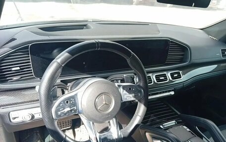 Mercedes-Benz GLE Coupe AMG, 2021 год, 10 000 000 рублей, 6 фотография