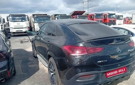 Mercedes-Benz GLE Coupe AMG, 2021 год, 10 000 000 рублей, 4 фотография