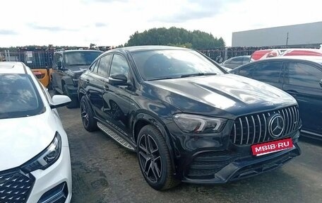 Mercedes-Benz GLE Coupe AMG, 2021 год, 10 000 000 рублей, 2 фотография