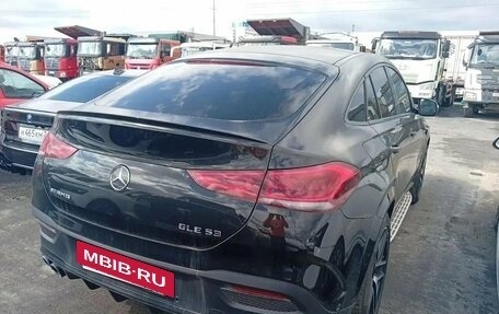 Mercedes-Benz GLE Coupe AMG, 2021 год, 10 000 000 рублей, 3 фотография