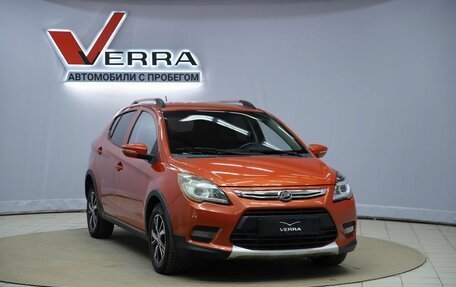 Lifan X50, 2018 год, 490 000 рублей, 3 фотография