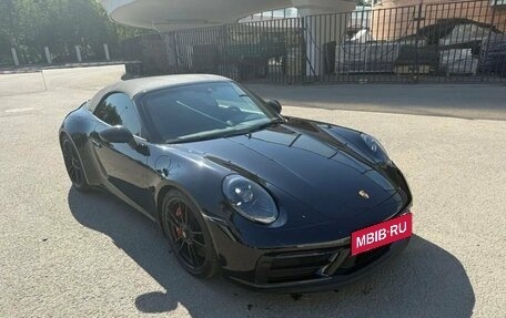 Porsche 911, 2024 год, 24 900 000 рублей, 3 фотография