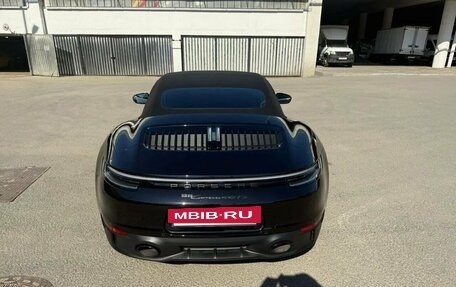Porsche 911, 2024 год, 24 900 000 рублей, 6 фотография