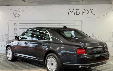 Aurus Senat I, 2022 год, 34 000 000 рублей, 9 фотография