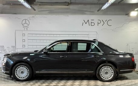 Aurus Senat I, 2022 год, 34 000 000 рублей, 10 фотография