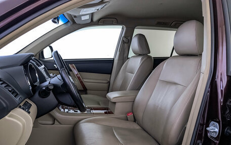 Toyota Highlander III, 2013 год, 1 995 000 рублей, 20 фотография