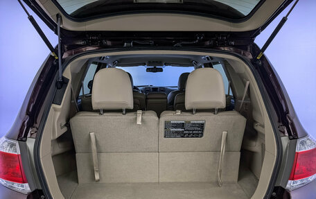 Toyota Highlander III, 2013 год, 1 995 000 рублей, 26 фотография