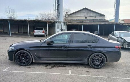 BMW 5 серия, 2021 год, 5 900 000 рублей, 7 фотография