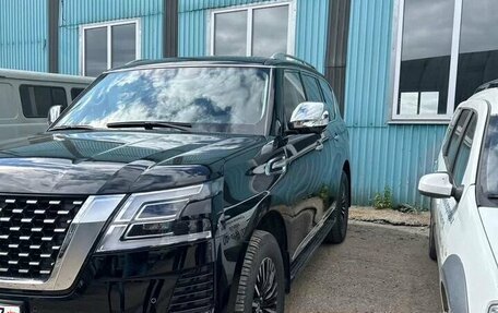 Nissan Patrol, 2023 год, 9 350 000 рублей, 6 фотография