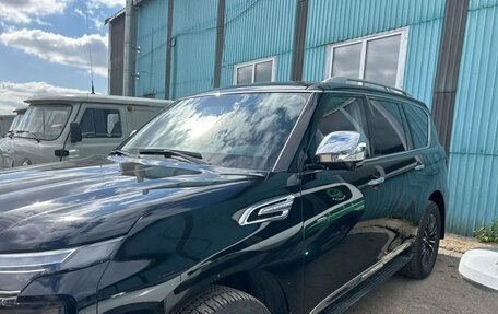 Nissan Patrol, 2023 год, 9 350 000 рублей, 5 фотография