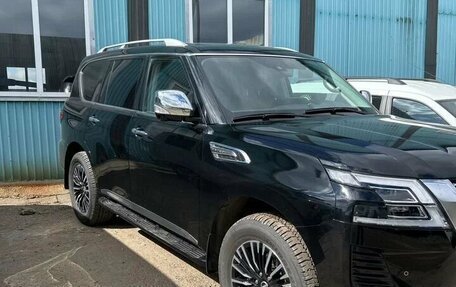 Nissan Patrol, 2023 год, 9 350 000 рублей, 2 фотография