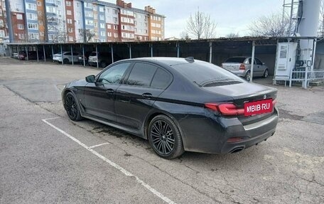 BMW 5 серия, 2021 год, 5 900 000 рублей, 6 фотография