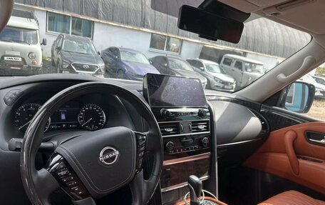 Nissan Patrol, 2023 год, 9 350 000 рублей, 8 фотография