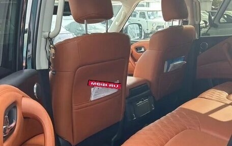 Nissan Patrol, 2023 год, 9 350 000 рублей, 12 фотография