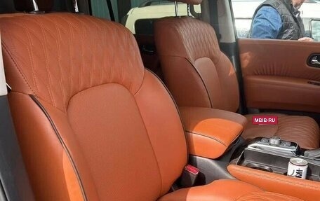 Nissan Patrol, 2023 год, 9 350 000 рублей, 10 фотография