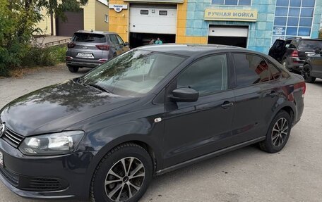 Volkswagen Polo VI (EU Market), 2013 год, 720 000 рублей, 10 фотография