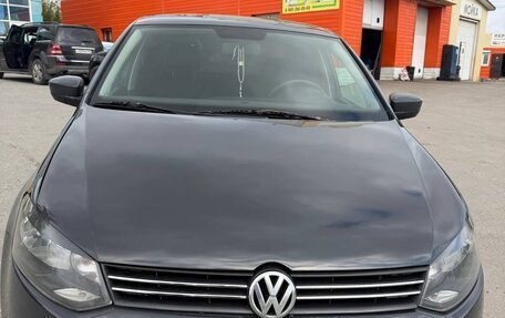 Volkswagen Polo VI (EU Market), 2013 год, 720 000 рублей, 3 фотография