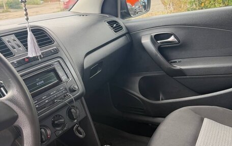 Volkswagen Polo VI (EU Market), 2013 год, 720 000 рублей, 5 фотография