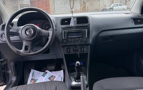 Volkswagen Polo VI (EU Market), 2013 год, 720 000 рублей, 7 фотография