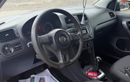 Volkswagen Polo VI (EU Market), 2013 год, 720 000 рублей, 6 фотография