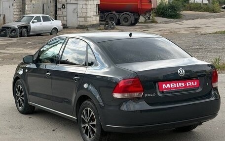 Volkswagen Polo VI (EU Market), 2013 год, 720 000 рублей, 9 фотография