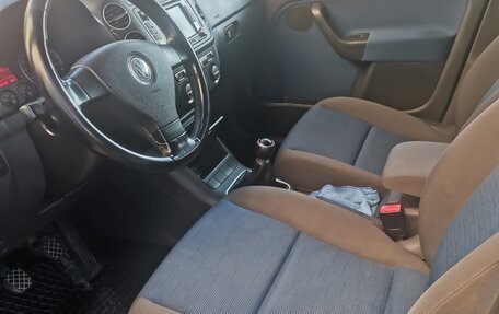 Volkswagen Golf Plus I, 2006 год, 620 000 рублей, 12 фотография