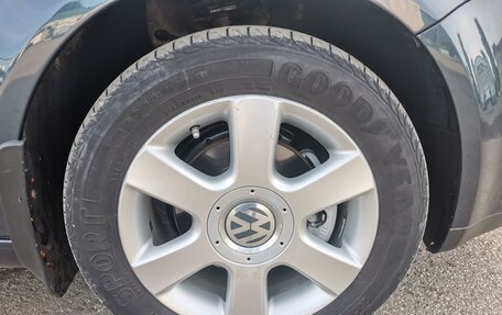 Volkswagen Golf Plus I, 2006 год, 620 000 рублей, 10 фотография