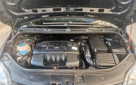 Volkswagen Golf Plus I, 2006 год, 620 000 рублей, 11 фотография