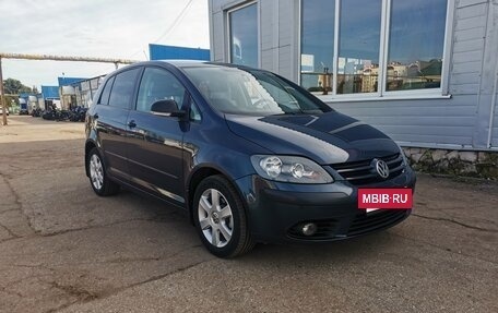 Volkswagen Golf Plus I, 2006 год, 620 000 рублей, 9 фотография