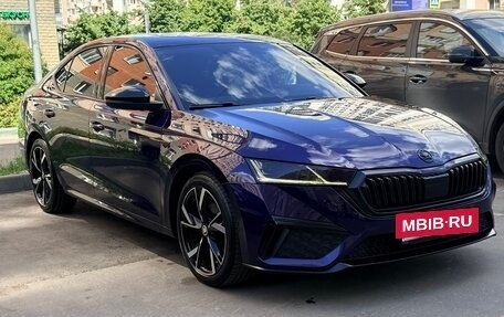 Skoda Octavia IV, 2021 год, 2 640 000 рублей, 2 фотография
