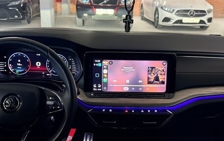 Skoda Octavia IV, 2021 год, 2 640 000 рублей, 7 фотография