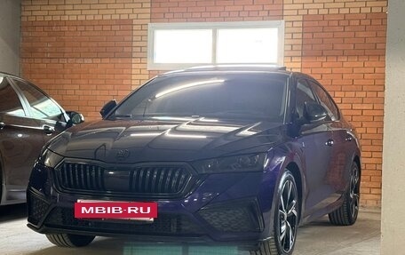 Skoda Octavia IV, 2021 год, 2 640 000 рублей, 12 фотография