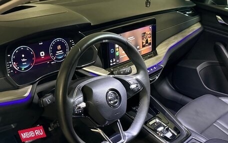 Skoda Octavia IV, 2021 год, 2 640 000 рублей, 8 фотография