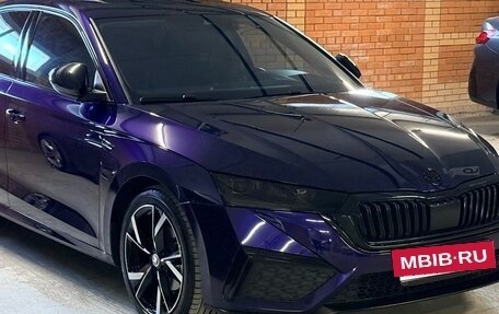 Skoda Octavia IV, 2021 год, 2 640 000 рублей, 9 фотография