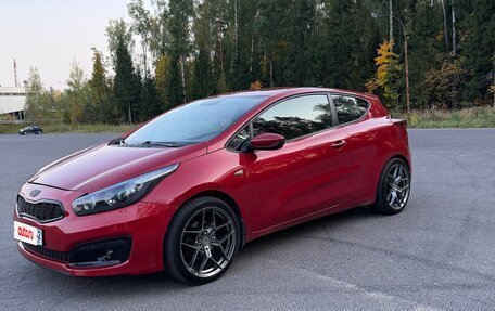 KIA cee'd III, 2013 год, 1 000 000 рублей, 3 фотография