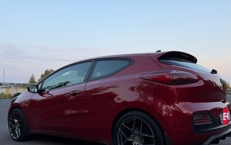KIA cee'd III, 2013 год, 1 000 000 рублей, 4 фотография