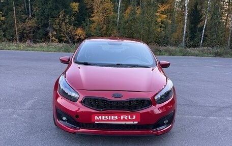 KIA cee'd III, 2013 год, 1 000 000 рублей, 2 фотография