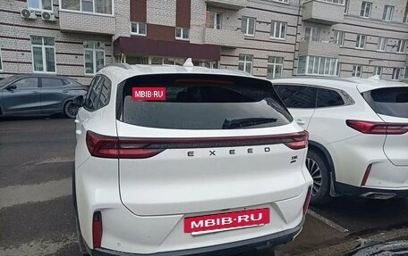 CheryExeed TXL, 2023 год, 1 900 000 рублей, 4 фотография