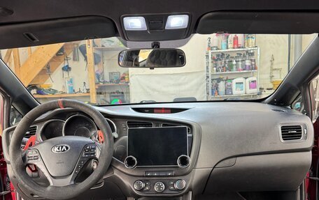 KIA cee'd III, 2013 год, 1 000 000 рублей, 8 фотография