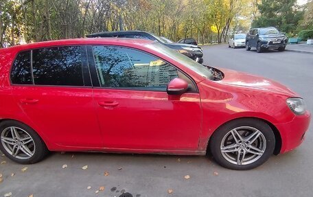 Volkswagen Golf VI, 2010 год, 700 000 рублей, 4 фотография