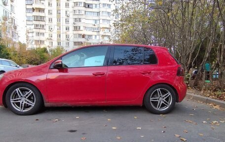 Volkswagen Golf VI, 2010 год, 700 000 рублей, 5 фотография