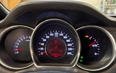 KIA cee'd III, 2013 год, 1 000 000 рублей, 9 фотография