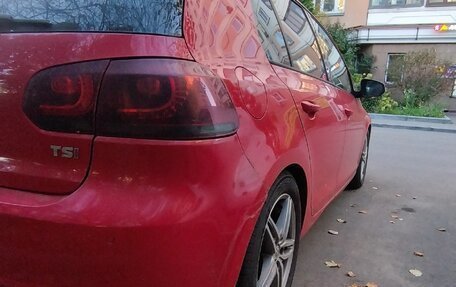 Volkswagen Golf VI, 2010 год, 700 000 рублей, 7 фотография