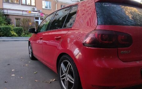 Volkswagen Golf VI, 2010 год, 700 000 рублей, 6 фотография