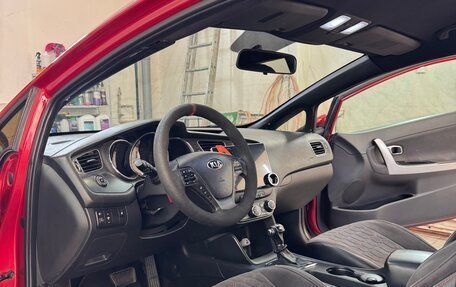 KIA cee'd III, 2013 год, 1 000 000 рублей, 10 фотография