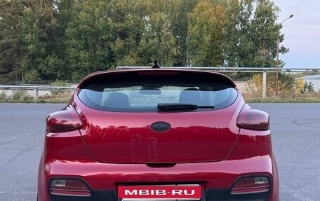 KIA cee'd III, 2013 год, 1 000 000 рублей, 5 фотография